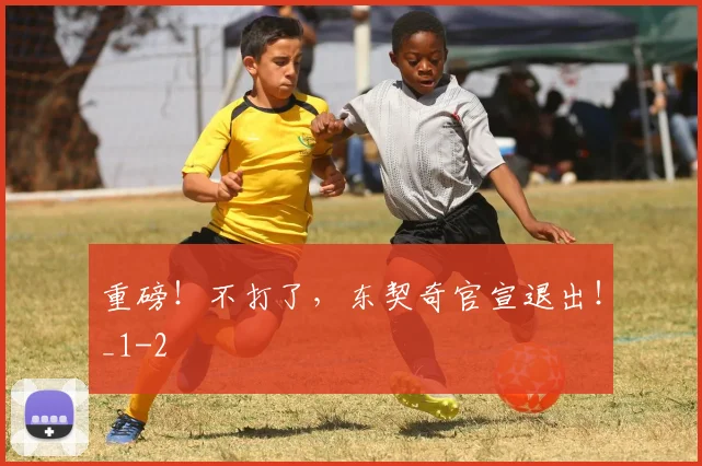 重磅！不打了，东契奇官宣退出！_1